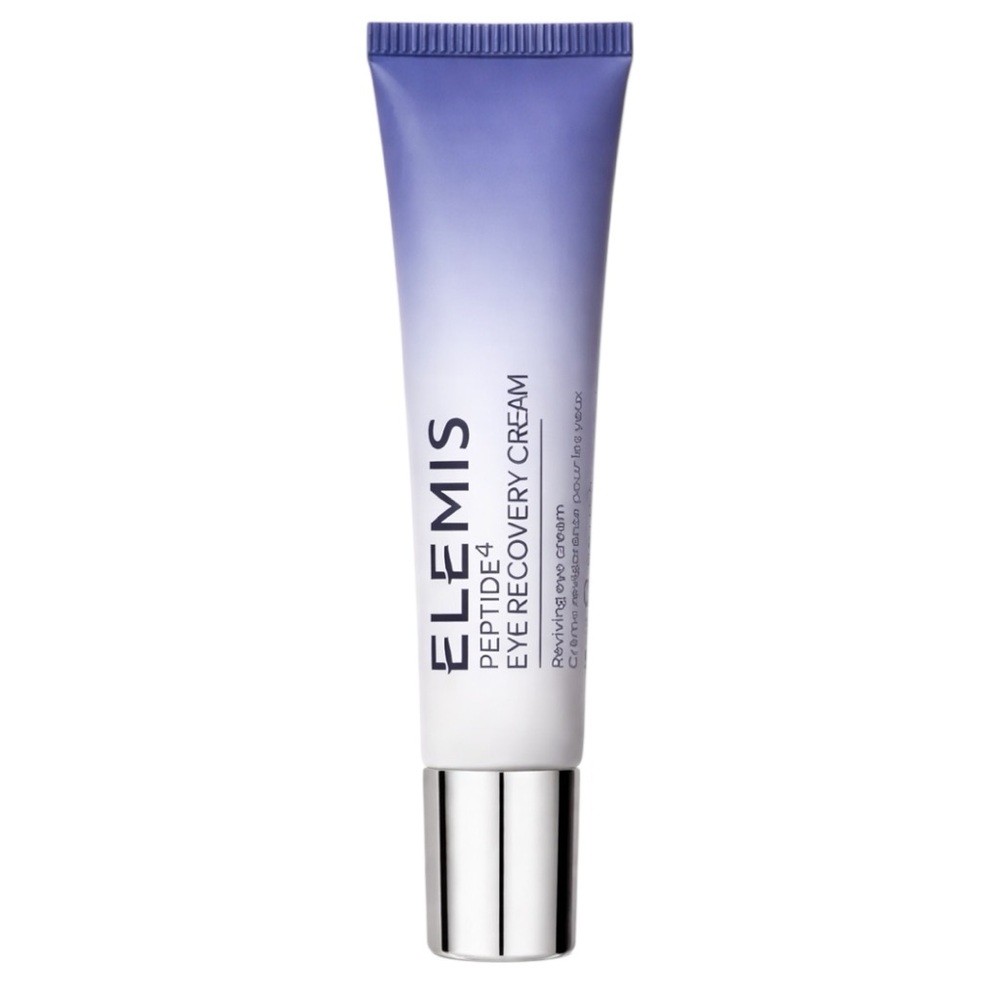 ELEMIS Peptide4 Eye Recovery Cream 0.5oz NWT Brightening Hydrating Full Size